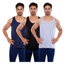 Cargar imagen en el visor de la galería, Pack 3 Camisetas 100% Algodon, 9071-3