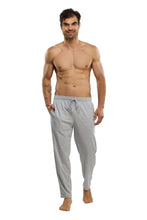Cargar imagen en el visor de la galería, Pack 2 Pantalones Pijama Lisos Con Bolsa 100% Algodon, 5033-2