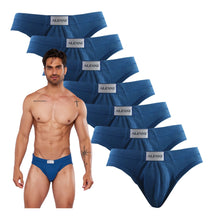 Cargar imagen en el visor de la galería, Paquete 6 Calzoncillos Alfani Ribbed RB30-6