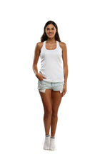 Cargar imagen en el visor de la galería, Camiseta Rayada 100% Algodon, DA9036