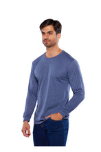Cargar imagen en el visor de la galería, Pack 5 Playeras Manga Larga 100% Algodon, 404-5