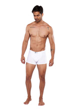 Cargar imagen en el visor de la galería, Paquete 3 Boxers Alfani Navy Blue, NB75-3