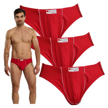 Cargar imagen en el visor de la galería, Paquete 3 Calzoncillos Alfani High-Tech, HT47-3