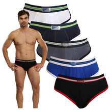 Cargar imagen en el visor de la galería, Paquete 5 Calzoncillos Alfani Body, BO310-5