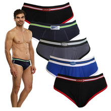 Cargar imagen en el visor de la galería, Paquete 5 Calzoncillos Alfani Body, BO310-5