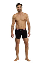 Cargar imagen en el visor de la galería, Paquete 4 boxers Alfani HI-Tech, HT79-4