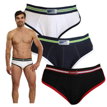 Cargar imagen en el visor de la galería, Paquete 3 Calzoncillos Alfani Body, BO310-3