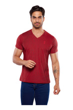 Cargar imagen en el visor de la galería, Pack 3 Playeras Cuello V Alfani Urban, 0127-3