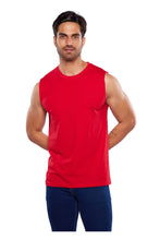 Cargar imagen en el visor de la galería, Camiseta Músculo Sin Mangas, JR410