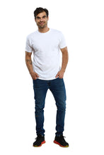 Cargar imagen en el visor de la galería, Playera Basica 100% Algodón Alfani Jersey ,9020