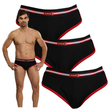 Cargar imagen en el visor de la galería, Paquete 3 Calzoncillos Alfani Body, BO310-3