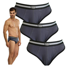 Cargar imagen en el visor de la galería, Paquete 3 Calzoncillos Alfani Body, BO310-3