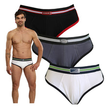 Cargar imagen en el visor de la galería, Paquete 3 Calzoncillos Alfani Body, BO310-3