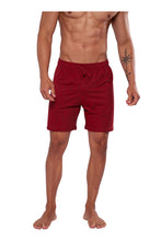 Cargar imagen en el visor de la galería, Pack 2 Bermudas Pijama Urban Con Bolsa, 5029-2