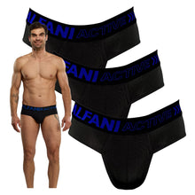 Cargar imagen en el visor de la galería, Paquete 3 Calzoncillos Alfani Active, A60-3
