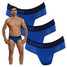 Cargar imagen en el visor de la galería, Paquete 3 Calzoncillos Alfani Active, A60-3