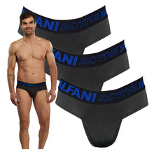 Cargar imagen en el visor de la galería, Paquete 3 Calzoncillos Alfani Active, A60-3