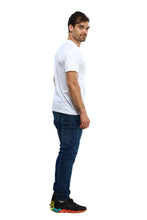 Cargar imagen en el visor de la galería, Playera Basica 100% Algodón Alfani Jersey ,9020