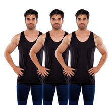 Cargar imagen en el visor de la galería, Pack 3 Camisetas 100% Algodon, 9071-3