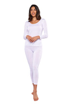 Cargar imagen en el visor de la galería, Conjunto Térmico Alfani, 100% Microfibra - 1095 Dama