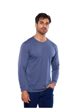 Cargar imagen en el visor de la galería, Playera Manga Larga Alfani Jersey, JR404