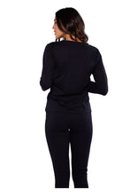 Cargar imagen en el visor de la galería, Playera Térmica 100% Algodón Alfani Dama, 907