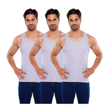 Cargar imagen en el visor de la galería, Pack 3 Camisetas Rayadas Alfani Ribbed, 9036-3