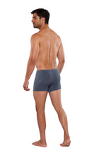 Cargar imagen en el visor de la galería, Paquete 3 Boxers Alfani Navy Blue, NB75-3