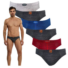 Cargar imagen en el visor de la galería, Paquete 6 Calzoncillos Alfani Urban, UR27-6