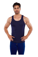 Cargar imagen en el visor de la galería, Camiseta Rayada Alfani Ribbed, RB36