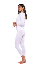 Cargar imagen en el visor de la galería, Conjunto Térmico Alfani, 100% Microfibra - 1095 Dama