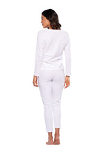 Cargar imagen en el visor de la galería, Playera Térmica 100% Algodón Alfani Dama, 907