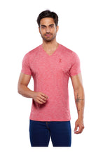 Cargar imagen en el visor de la galería, Playera Alfani Urban Cuello V, 0127