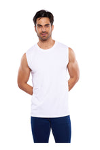 Cargar imagen en el visor de la galería, Camiseta Músculo Sin Mangas, JR410