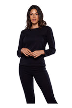 Cargar imagen en el visor de la galería, Playera Térmica 100% Algodón Alfani Dama, 907