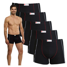Cargar imagen en el visor de la galería, Paquete 5 boxers Alfani Hi-Tech, HT74-5