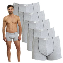 Cargar imagen en el visor de la galería, Paquete 5 boxers Alfani Hi-Tech, HT74-5