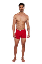 Cargar imagen en el visor de la galería, Paquete 2 Boxers Alfani Navy Blue, NB75-2