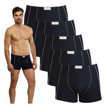 Cargar imagen en el visor de la galería, Paquete 5 boxers Alfani Hi-Tech, HT74-5