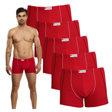 Cargar imagen en el visor de la galería, Paquete 5 boxers Alfani Hi-Tech, HT74-5