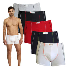Cargar imagen en el visor de la galería, Paquete 5 boxers Alfani Hi-Tech, HT74-5