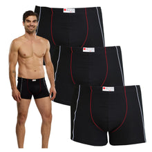 Cargar imagen en el visor de la galería, Paquete 3 boxers Alfani Hi-Tech, HT74-3