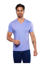 Cargar imagen en el visor de la galería, Playera Alfani Urban Cuello V, 0127