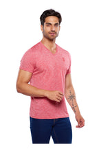 Cargar imagen en el visor de la galería, Playera Alfani Urban Cuello V, 0127