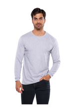 Cargar imagen en el visor de la galería, Playera Manga Larga Alfani Jersey, JR404