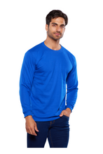 Cargar imagen en el visor de la galería, Playera Manga Larga Alfani Jersey, JR404