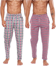 Cargar imagen en el visor de la galería, Pack 2 Pantalones Con Bolsa 100% Algodón, 5032-22-2