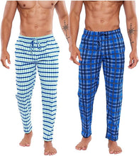 Cargar imagen en el visor de la galería, Pack 2 Pantalones Con Bolsa 100% Algodón, 5032-22-2