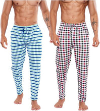 Cargar imagen en el visor de la galería, Pack 2 Pantalones Con Bolsa 100% Algodón, 5032-22-2