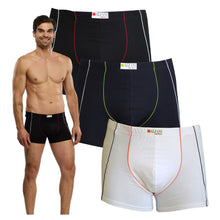 Cargar imagen en el visor de la galería, Paquete 3 boxers Alfani Hi-Tech, HT74-3